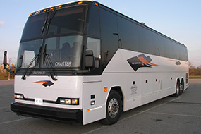 Bus 60 posti con conducente