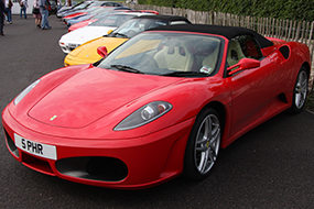 Ferrari F430 Spider