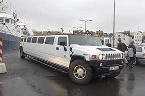 Hummer 12 posti