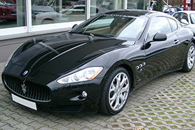 Maserati GT coupè